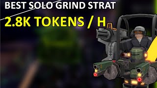 THE BEST STRAT TO GRIND TDX BATTLEPASS [upl. by Frederiksen582]