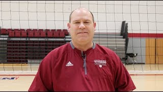 Viterbo University Mens Volleyball [upl. by Brandais]