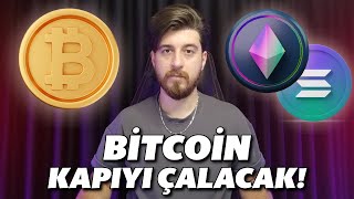 Bitcoin Geri Sayımı Başlıyor [upl. by Kreis]