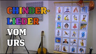 Kinderlieder schweizerdeutsch zum Mitsingen und Bewegen [upl. by Leziar517]