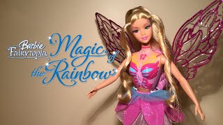 Barbie® Rainbow Lights Elina™ Doll [upl. by Lashondra]