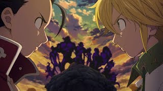 Nanatsu no Taizai Season 2 Opening Full『FLOW × GRANRODEO  Howling』 [upl. by Petta]