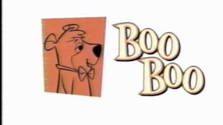 Cartoon Network  Yogi Bear Show intro 1999 [upl. by Neb349]