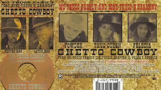 Mo Thugs Family feat Bone ThugsNHarmony  Ghetto Cowboy Album Version 1998 [upl. by Carlita12]