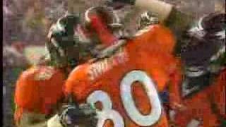 Denver Broncos on CBS4 [upl. by Agn]