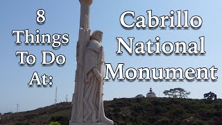 Point Loma Lighthouse San Diego Cabrillo National Monument [upl. by Amsab82]