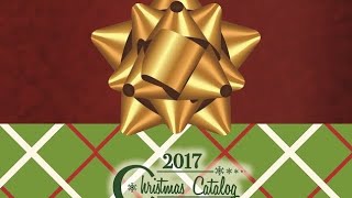 Lionels 2017 Christmas Catalog Flipthrough [upl. by Tayler60]