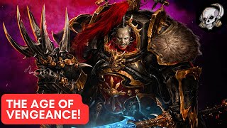 CSM UPDATE THE AGE OF VENGEANCE  WARHAMMER 40K LORE [upl. by Millie]