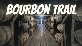 Experience The Ultimate Kentucky Bourbon Trail Adventure With Backtoback Tours For 9 Days [upl. by Beatty]