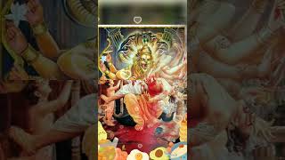 Narasimha Aarti with Lyrics and Meaning  ISKCON Temple Short video Songs [upl. by Nichols]