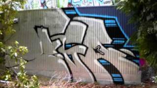 TEASR GRAFFITIwmv [upl. by Atinreb374]