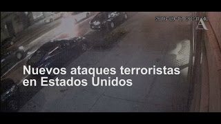 Mundo Ataques terroristas en EU termina tregua en Siria los Emmys y fin de Paralímpicos [upl. by Aiblis]