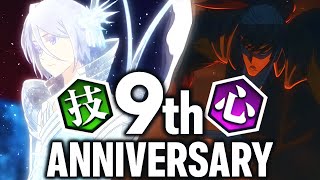 WHAT ATTRIBUTES WILL THE 9TH ANNIVERSARY CHARACTERS BE Bleach Brave Souls [upl. by Fife]