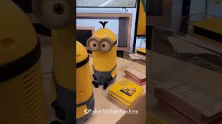 DavoLink Minions Wireless Router  CES 2024 [upl. by Renaldo]