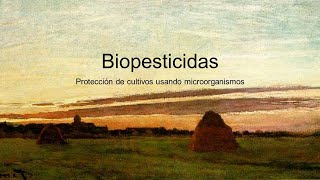 Biopesticidas [upl. by Oecile]