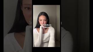 Oyle blackpink jennie kpop rubíes [upl. by Lombardy]