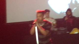 XXXTentacion  Garettes Revenge Live in LA 6617 [upl. by Giavani]