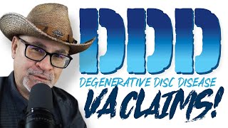 Can you claim VA disability for degenerative discs [upl. by Sharl155]