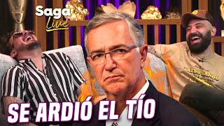 La VERDAD sobre la DEUDA de RICARDO SALINAS PLIEGO con LA COTORRISA  SagaLive [upl. by Eiramnwad]