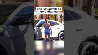 Gold digger prank prank funny golddigger [upl. by Jerz]