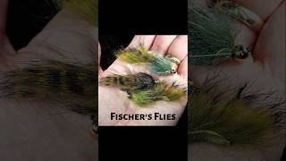 Simple 2 Material Sculpin Streamer fishing trout flyfishing nature [upl. by Hackett]