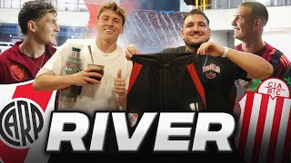 River Plate “Parecidos provoletas y levante”  Episodio 7 [upl. by Hollie]