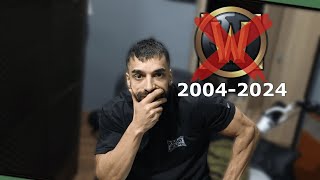 Quitting WoW after 20 years [upl. by Morentz156]