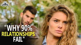 This is why 90 of relationships dont last  Esther Perel You can need to know this [upl. by Akiehsat]