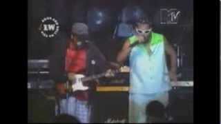 O Rappa  O Homem Bomba  Ao vivo  1995 [upl. by Enyallij]