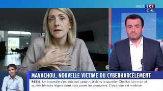 MAVACHOU  NOUVELLE VICTIME DU CYBERHARCELEMENT [upl. by Takken]