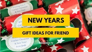 45 Best New Year Gift Ideas for Friend amp Family 2018 [upl. by Imit]