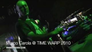 MARCO CAROLA  TIME WARP 2010 [upl. by Celestyn789]