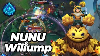 WILDRIFT GLACIAL NUNU JUNGLE NO DEATH GAMEPLAY S15 [upl. by Vere69]