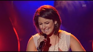 Chiara Ruggeri  Mercy On Me  Blind Audition  The Voice of Switzerland 2014 [upl. by Georgianne482]