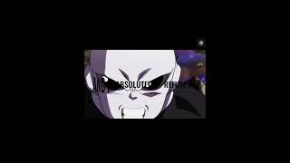 jiren strength speech capcut dbs ￼ [upl. by Lanny731]