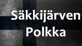 Finnish Folk Song  Säkkijärven Polkka [upl. by Eeznyl]