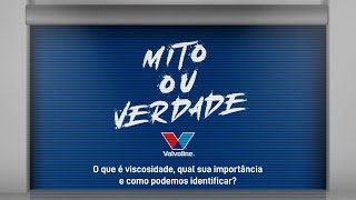 O que é viscosidade qual sua importância e como podemos identificar no rótulo [upl. by Boarer]