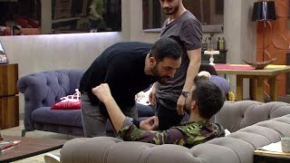 Kısmetse Olur  Onurdan sert çıkış Adam nasıl harcanır iyi bilirim [upl. by Corabelle475]