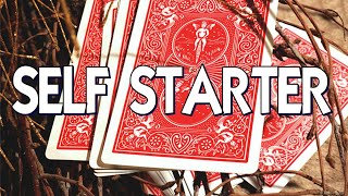 Magic Review  Self Starter by Paul Carnazzo [upl. by Ellegna295]