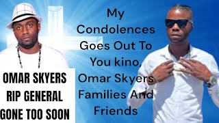 RIP OMAR LEADER SKYERS  Hope They Find Your Body Soon JAH JAH  KINOLIFEINJAMAICA [upl. by Inalem]