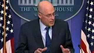 ECONOMY Paulson on the Stimulus Package Full Remarks [upl. by Merissa742]