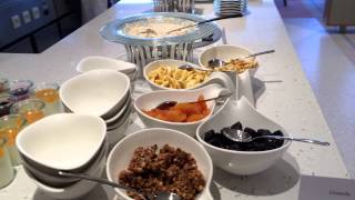 Viking River Cruises Breakfast Buffet [upl. by Livingston]