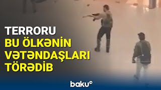 Terrorçulardan 4nün kimliyi açıqlandı  Moskvadan təcili xəbər [upl. by Acisseg624]