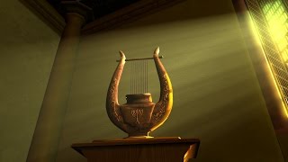 King Davids Lyre Echoes of Ancient Israel [upl. by Allerus]