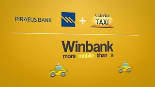 WINBANKPiraeus BankCase study [upl. by Llyrrad]