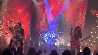 WASP “I Wanna Be Somebody” live  Royal Oak Music Theatre November 2024 [upl. by Eimaraj]