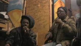 Saxon v Coxsone — Soundsystem History pt3 [upl. by Araeic131]