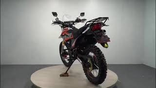 Dual Sport Motorcycle [upl. by Rosena]