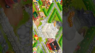 Hay Day Farm House Decoration hayday new farmhouse newdesign level upgrade event [upl. by Idur]