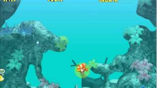 Fish Tales  Flash Game  Casual Gameplay [upl. by Gaudette311]